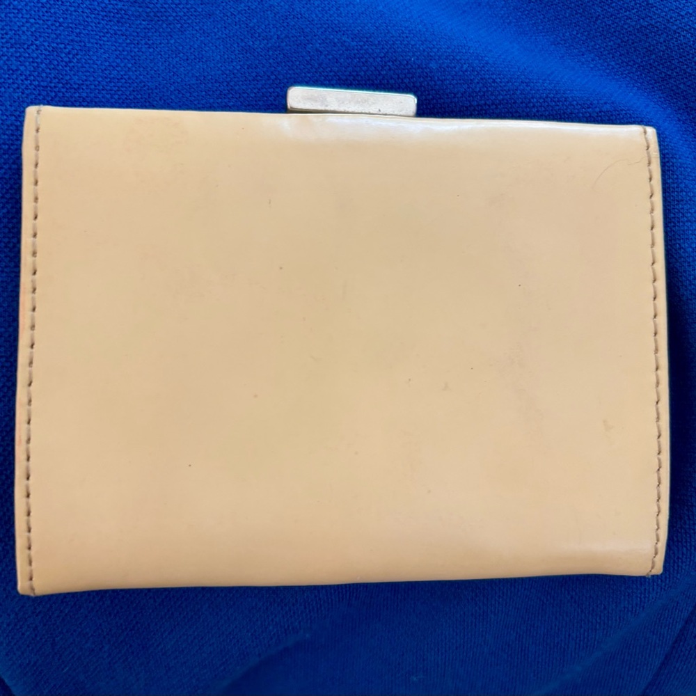 Didier LEMARTHE French coin or credit card holder.